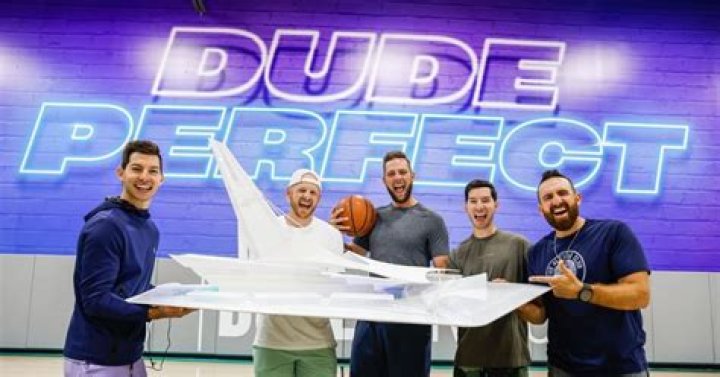 Everything About Dude Perfect Net Worth, Career, Salary