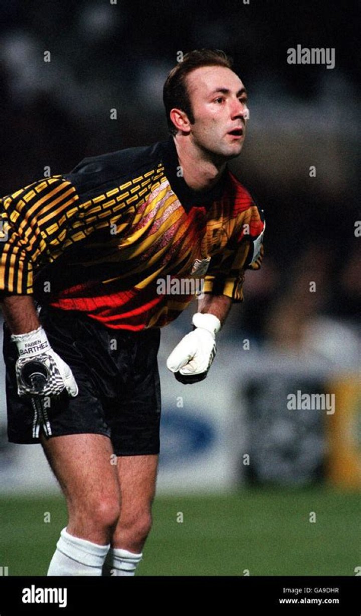 Fabien Barthez