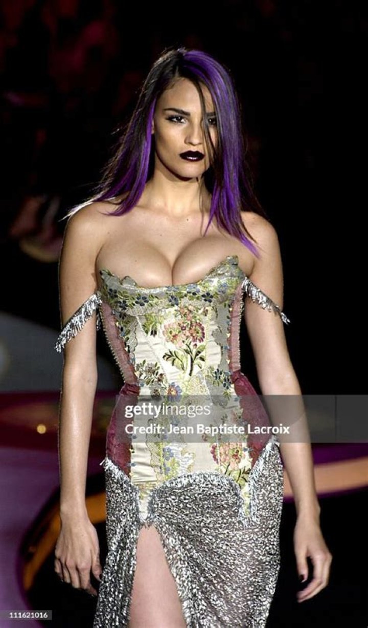 Fernanda Tavares 2003 Accident | Did She Have Wardrobe Malfunction