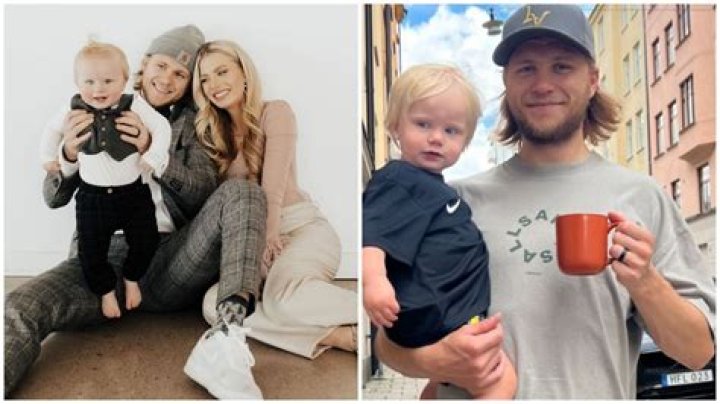 First-Time Parents William Karlsson And Emily Ferguson Are Expecting A Child