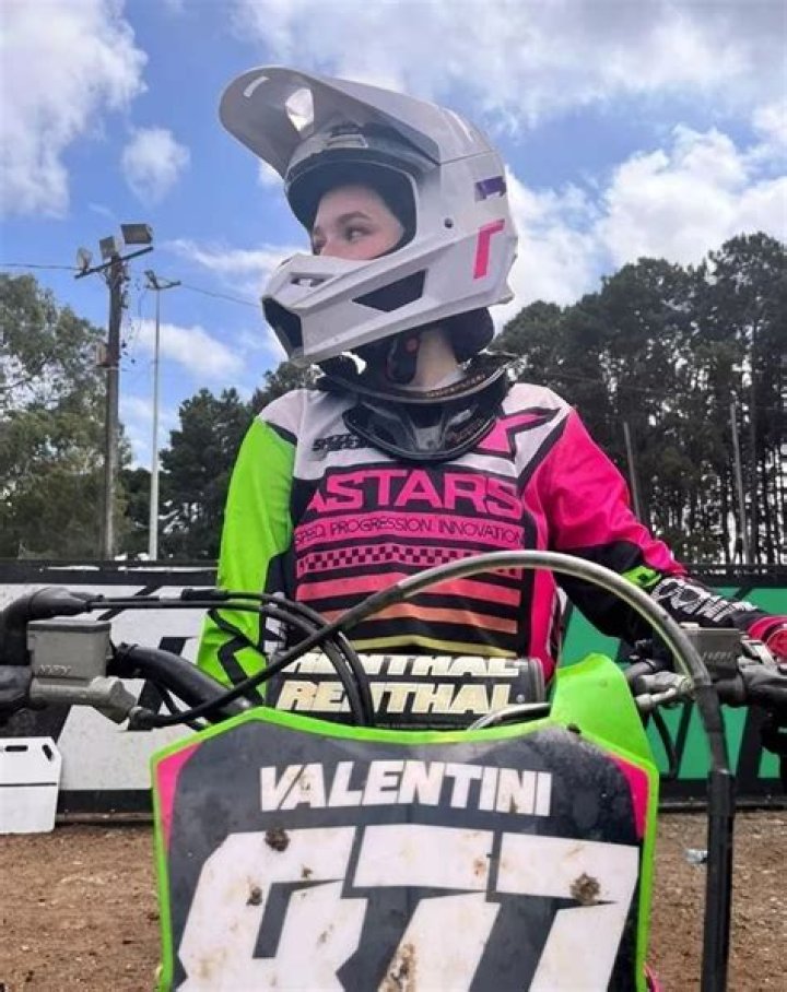 Gabriela Valentini Death And Obituary | 17-Year-Old Motocross Star Died In Hospital After Accident