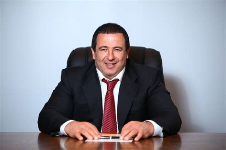 Gagik Tsarukyan