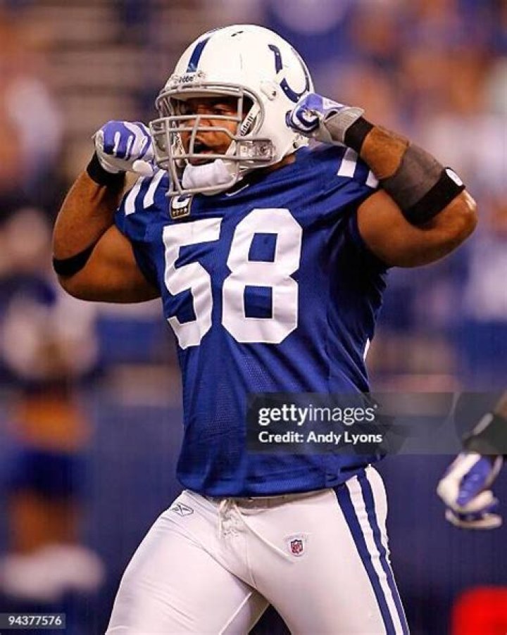Gary Brackett