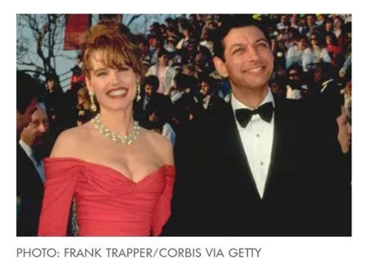 Geena Davis Says Short Marriage to Jeff Goldblum Was ‘a Magical Chapter in My Life’