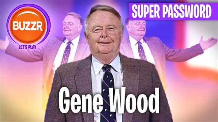 Gene Wood