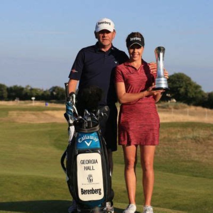 Georgia Hall- Wiki, Height, Husband, Net Worth