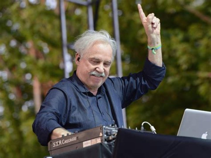 Giorgio Moroder