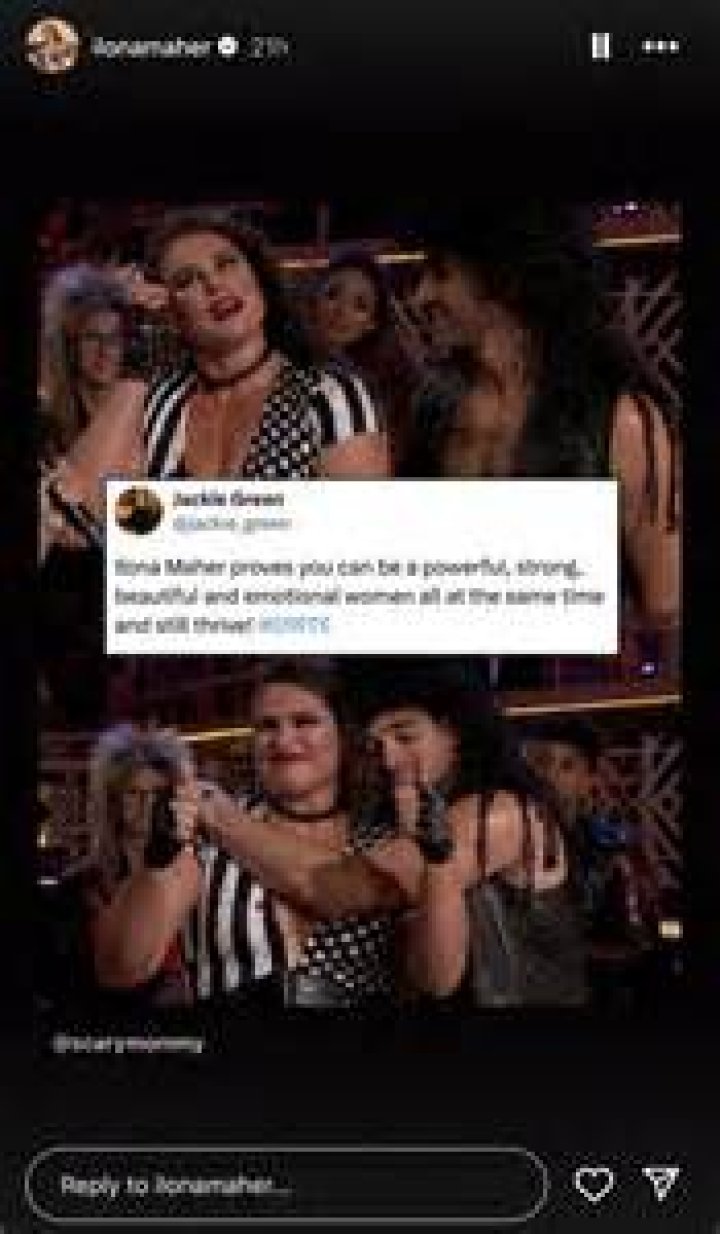 Give Her The Gold: Fans React To Team USA Ilona Maher TikTok Videos