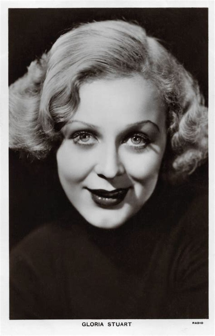 Gloria Stuart