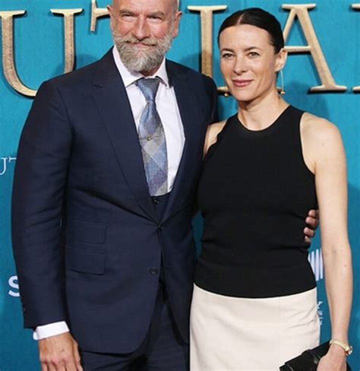 Graham McTavish | Wife Gwen McTavish