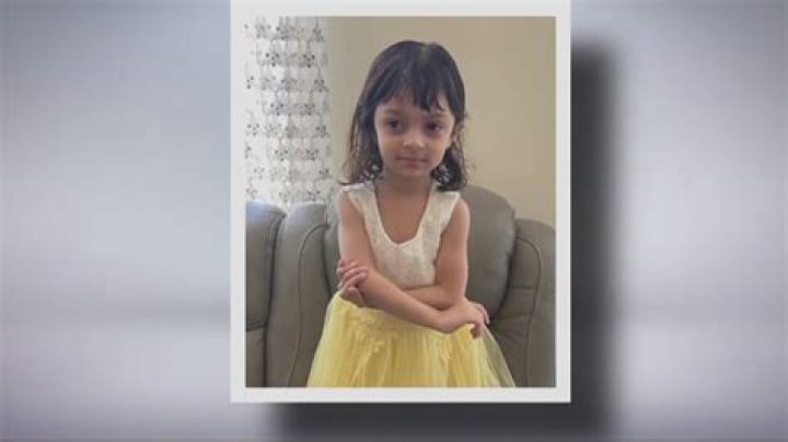 Hadi Stafford Munawar 3-Year-Old Girl Found Dead In Pound In Missing Case