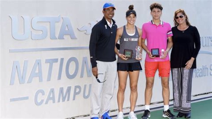 Hailey Baptiste Parents And Everything To Know About The Tennis Player