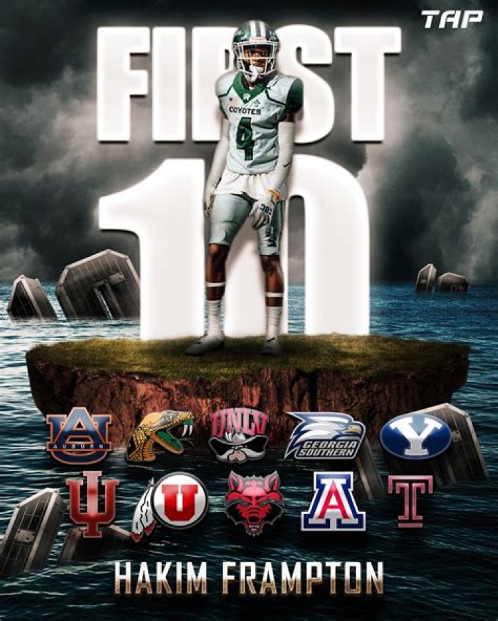 Hakim Frampton