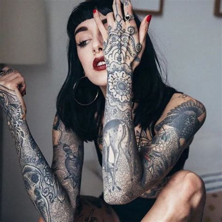 Hannah Pixie Snowdon Biography; Age, Height, Nepal, Tattoos And Height Of Oliver Sykes’ Ex-wife