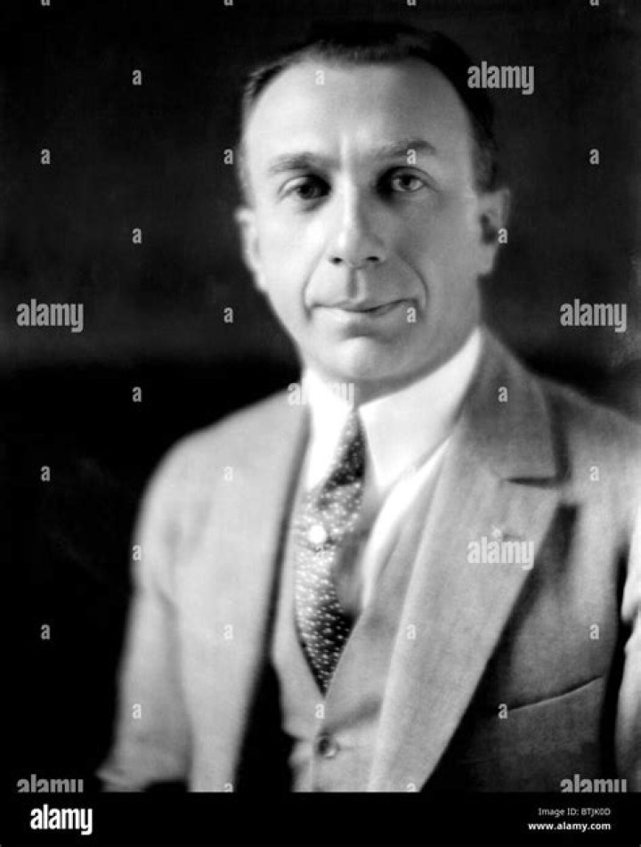 Harry Warner