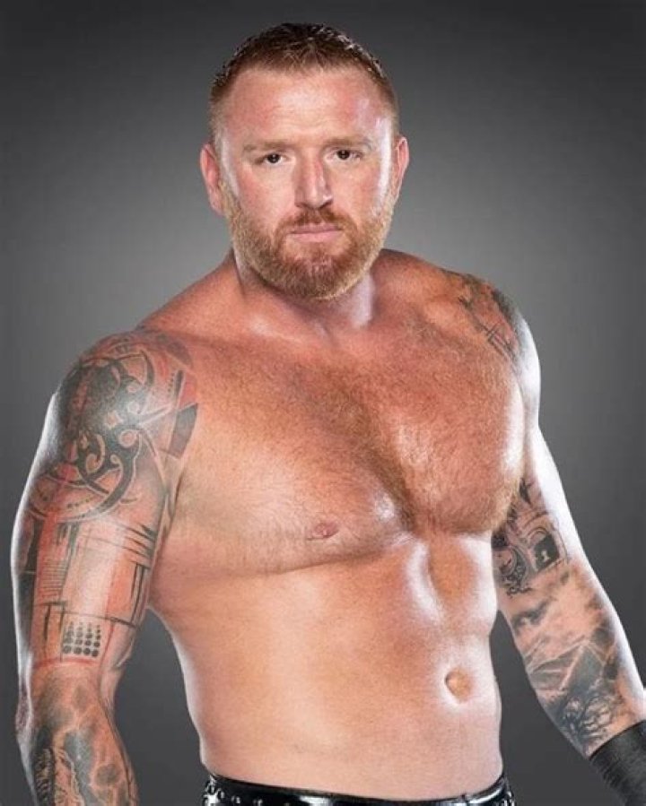 Heath Slater