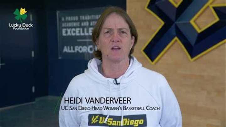 Heidi VanDerveer