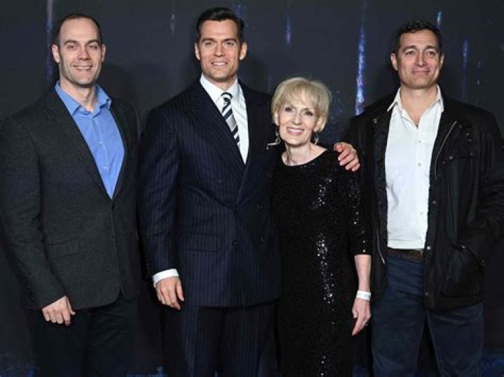 Henry Cavill Family: Meet Parents Marianne And Colin, Siblings And Ethnicity