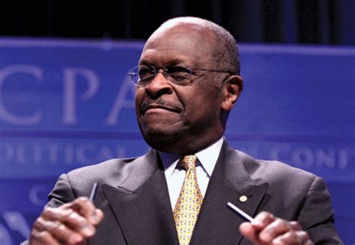 Herman Cain