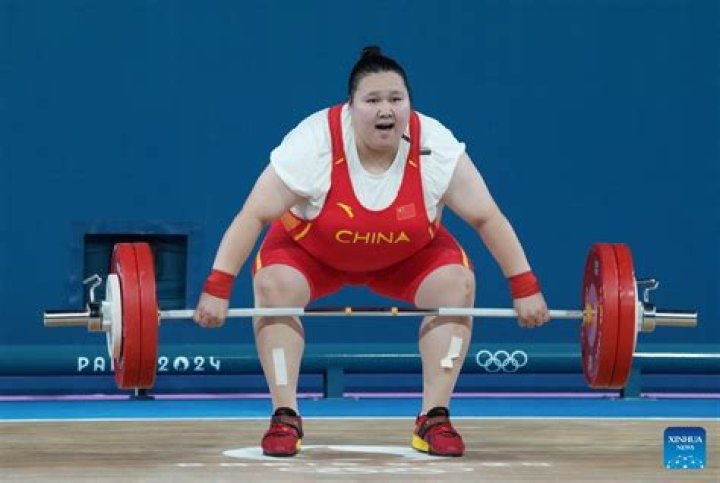 Hou Zhihui Gender Explained: Is The Chinese Weightlifter A Transgender Man?