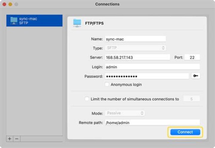 How do i disable ftp services