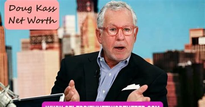 How Much Money Does Doug Kass Make? Latest Doug Kass Net Worth Income Salary