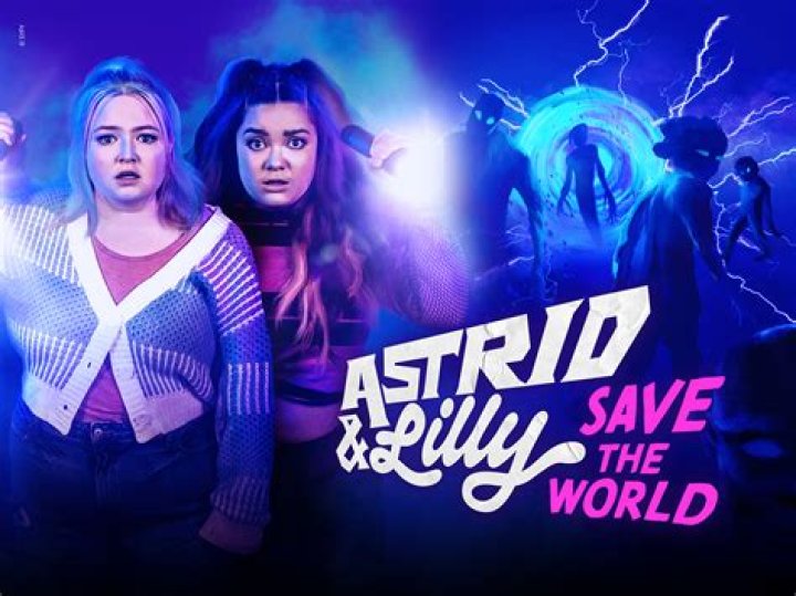 How Old Is Julia Doyle From Astrid And Lilly Save The World? Everything To Know About The Actress