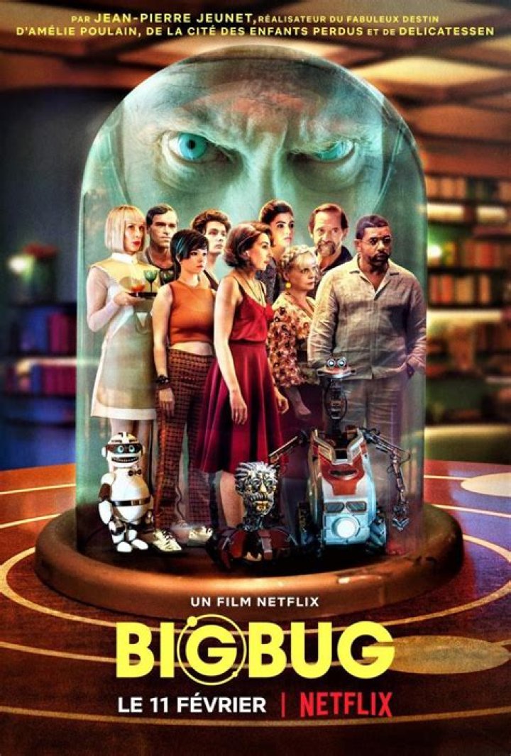 How Old Is Netflix’s Bigbug Actress Marysole Fertard? Meet The Cast Behind The Modern Internet Tale