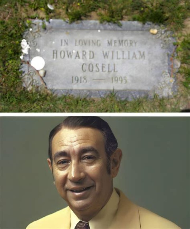 Howard Cosell Net Worth, Income, Salary, Earnings, Biography