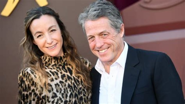 Hugh Grant | Parents, Susanne Eberstein And James Grant?