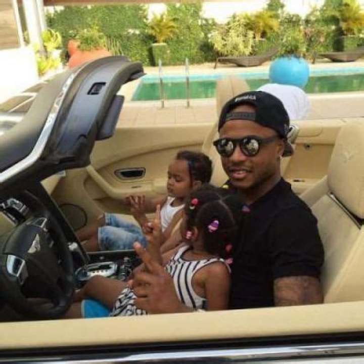 Inaya Ayew- All About The Daughter Of Andre Ayew