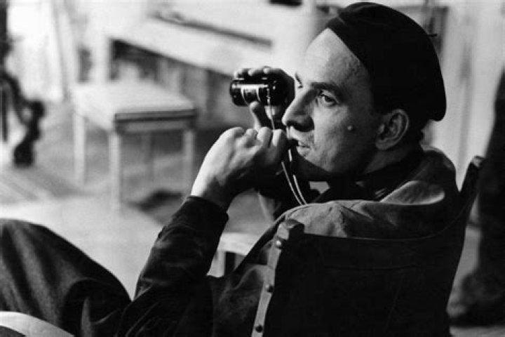 Ingmar Bergman