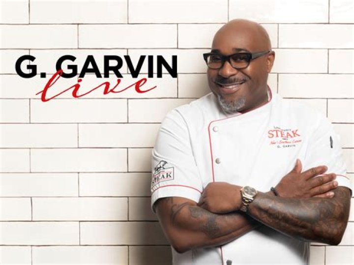 Inside G. Garvin’s Private Family Life