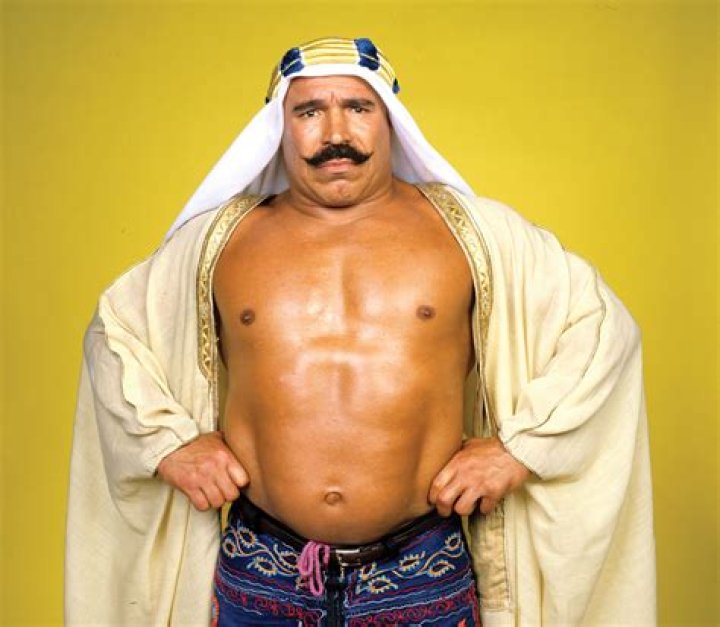 Iron Sheik
