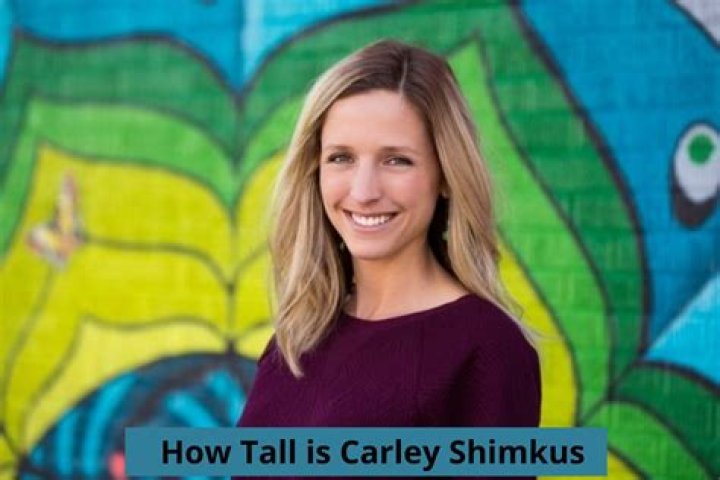 Is Carley Shimkus Muslim | Ethnicity And Origin