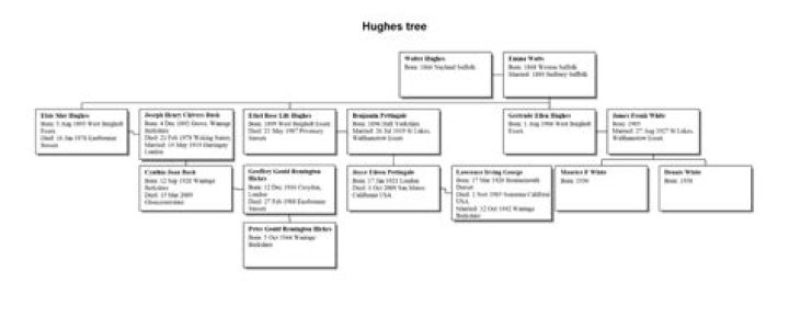 Is Daniel Hughes Related To Phillip Hughes | Family Tree