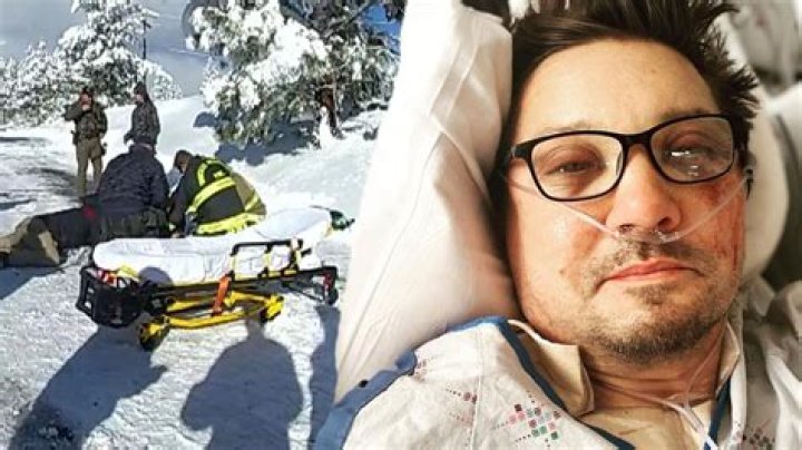 Is Jeremy Renner Dead or Alive After Snow Plow Accident Is He Hospitalized?