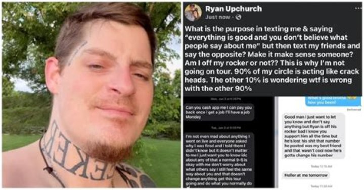 Is Ryan Upchurch Racist | Controversy Explored
