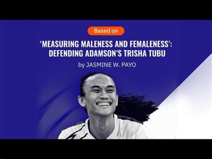 Is Trisha Tubu Transgender | Gender And Sexuality