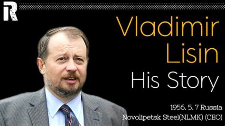 Is Vladimir Lisin Jewish? Russian Oligarch Family Religion And Background Explored