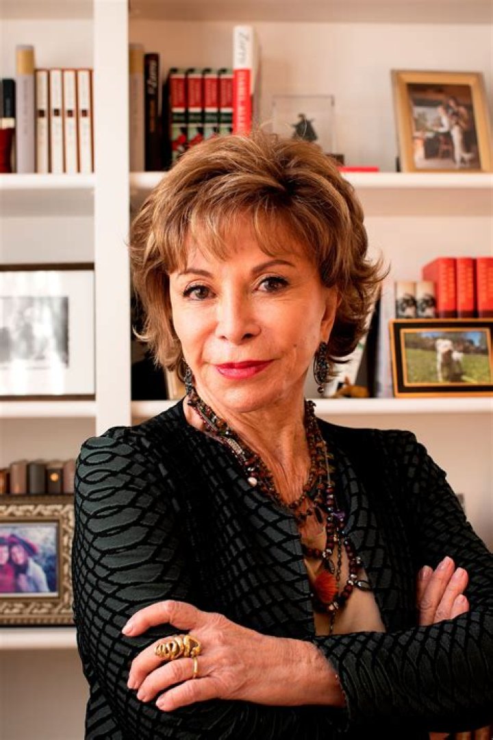 Isabel Allende