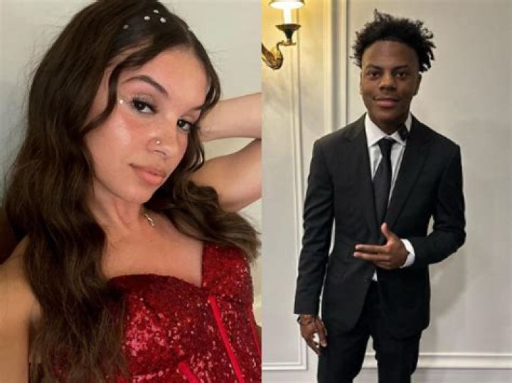 IShowSpeed Girlfriend 2023 | Is He Still Dating Aaliyah