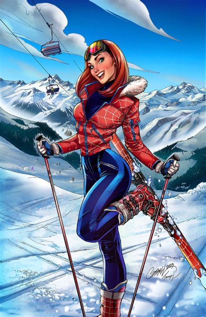 J Scott Campbell