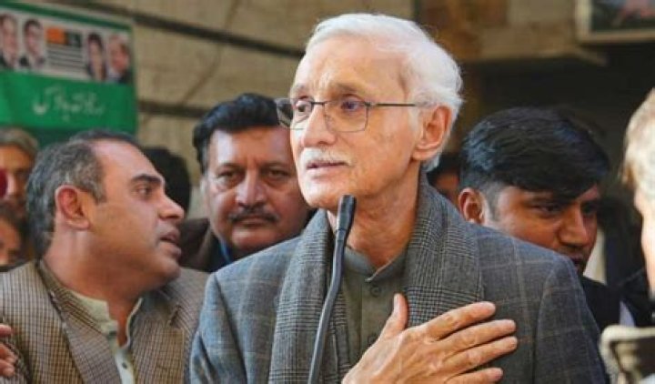 Jahangir Tareen