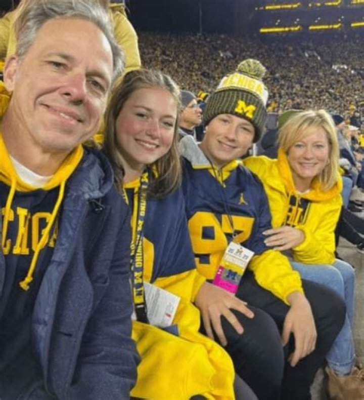 Jake Tapper | Net Worth, Wife, Children