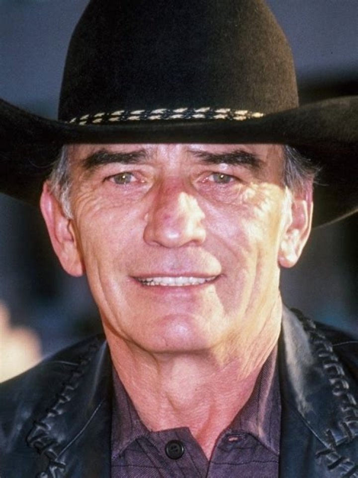 James Drury