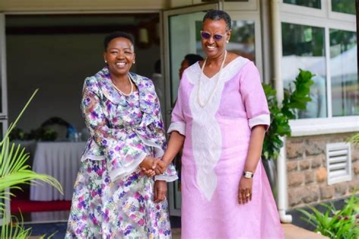 Janet Museveni