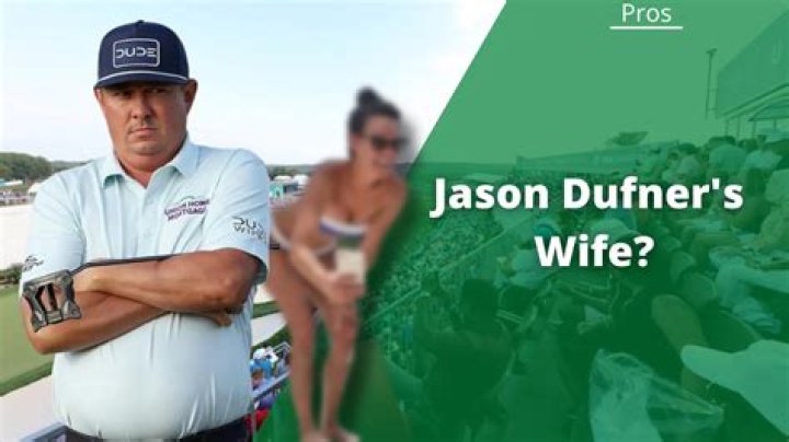 Jason Dufner | Girlfriend | Relationship