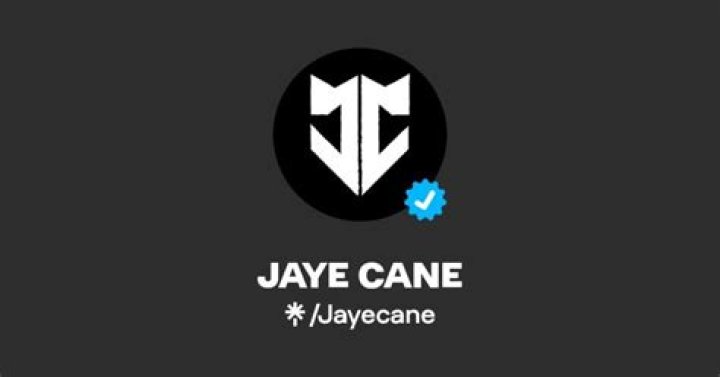 Jaye Cane