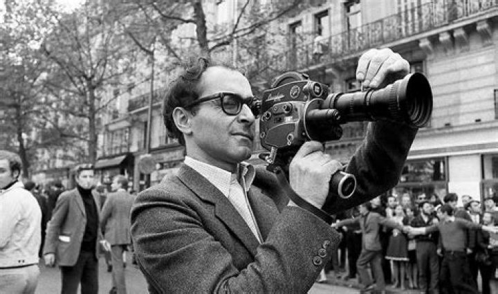 Jean-Luc Godard